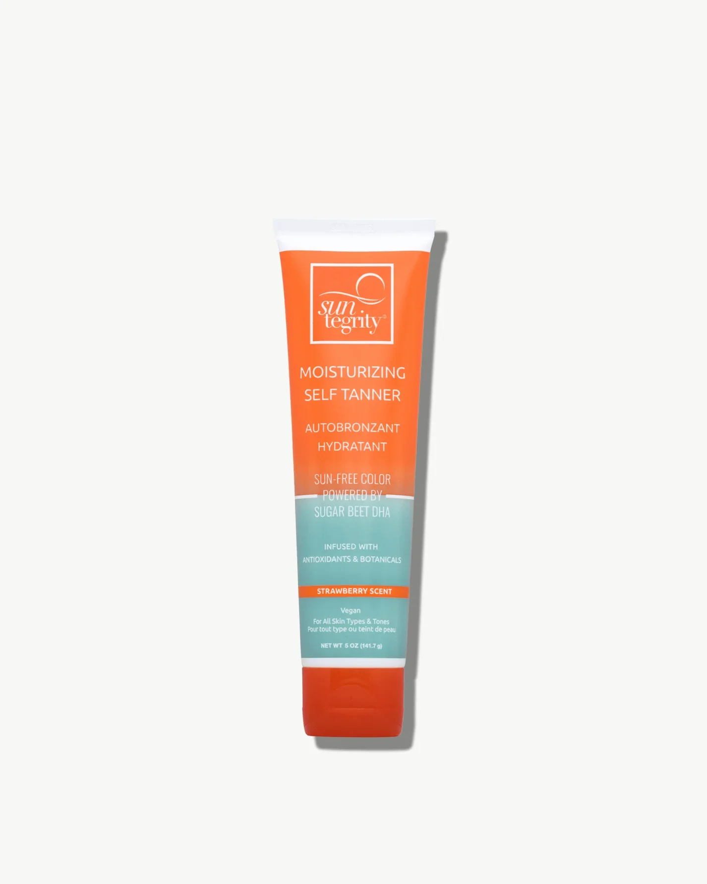 Suntegrity Moisturizing Self Tanner