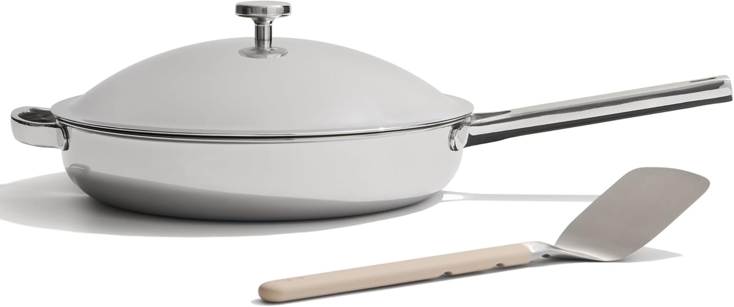 Our Place Large Titanium Always Pan Pro