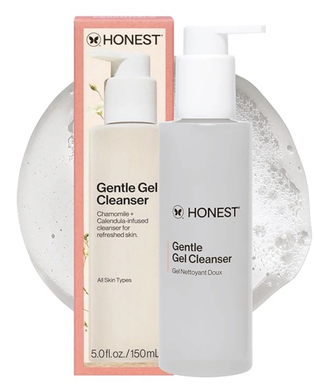Honest Gentle Gel Cleanser