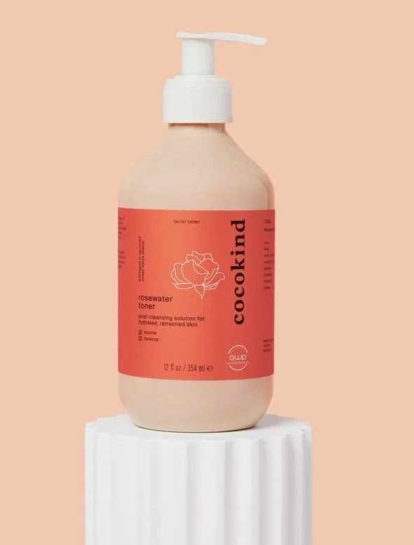 CocoKind Rose Water Toner