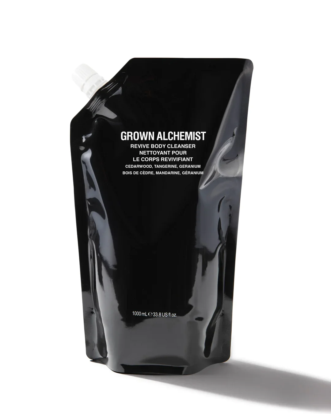 Grown Alchemist REVIVE BODY CLEANSER REFILL POUCH