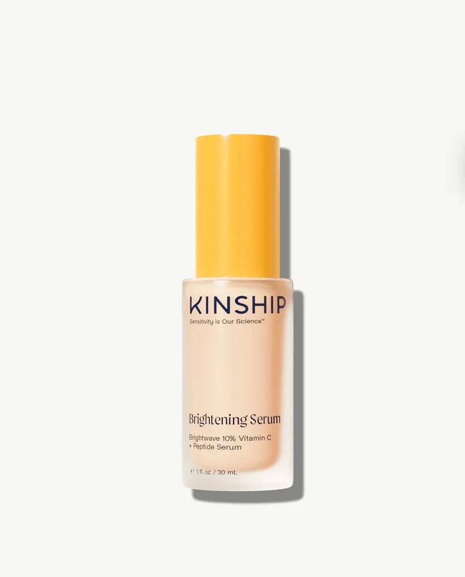 KINSHIP Brightwave 10% Vitamin C + Peptide Brightening Serum