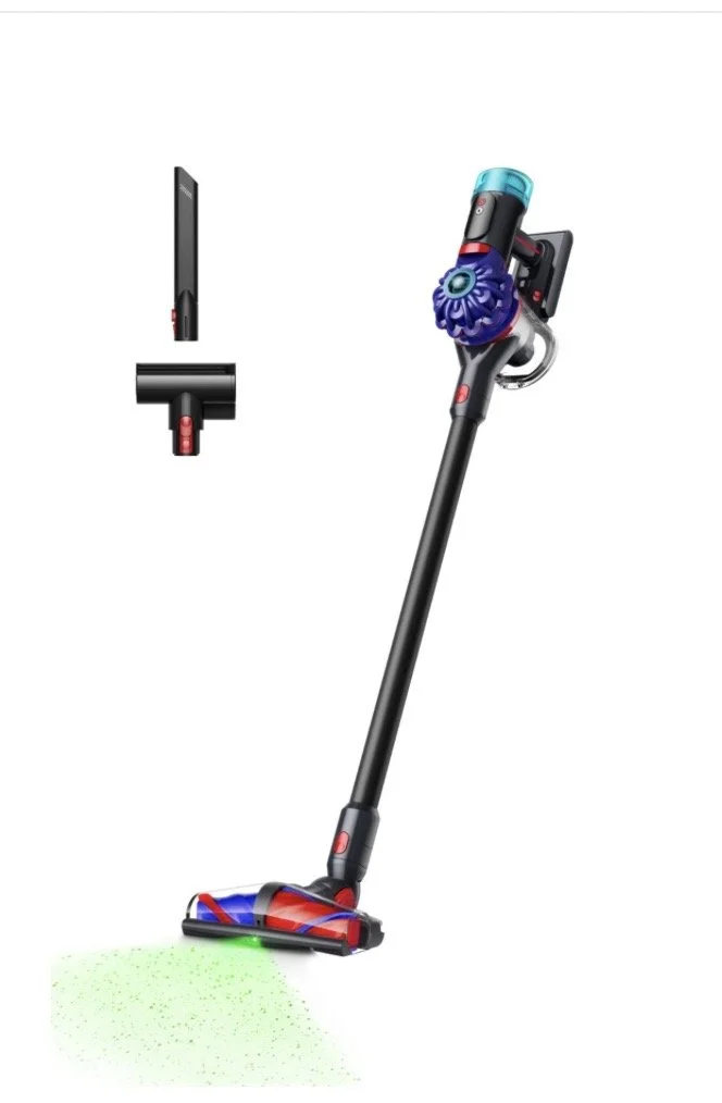 Dyson V10 Konical logo
