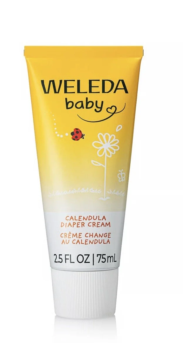 Weleda Baby Calendula Diaper Cream