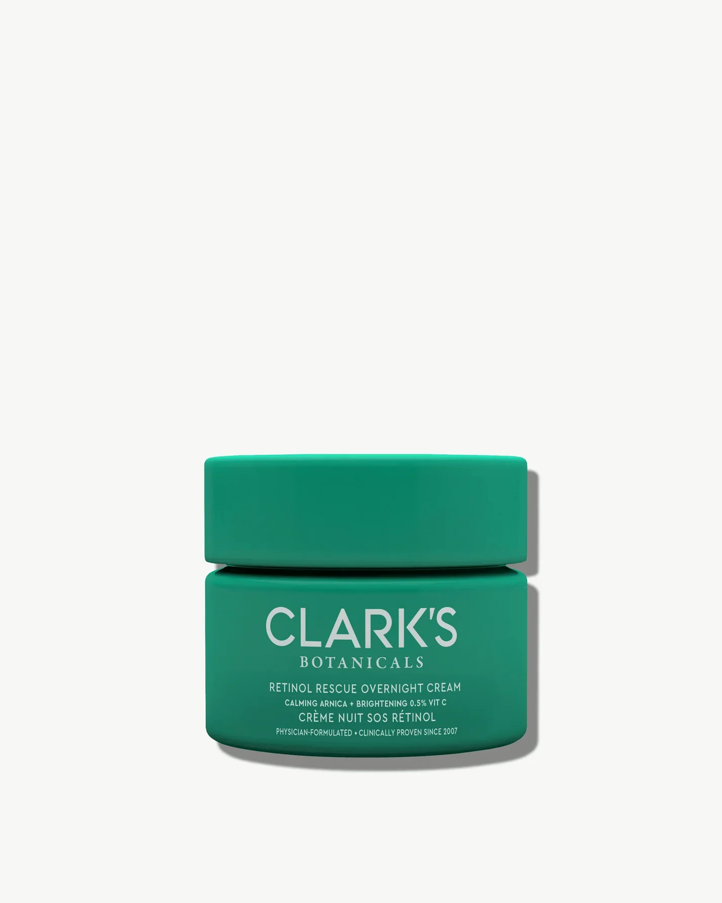 Clark’s Botanicals Retinol Rescue Overnight Cream