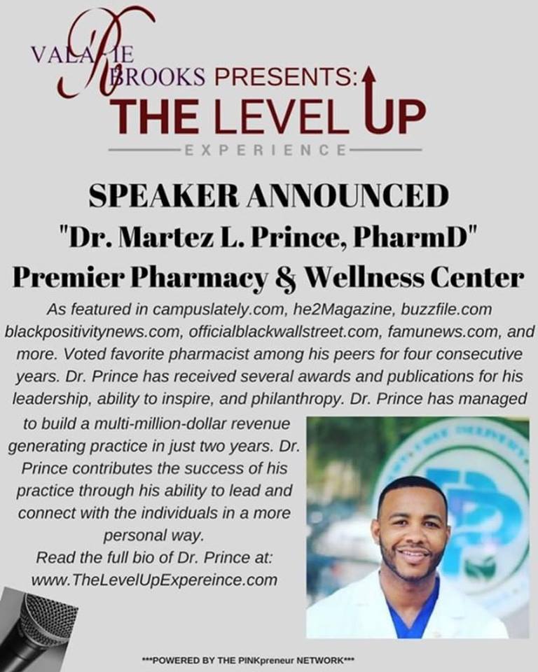 The Level Up 