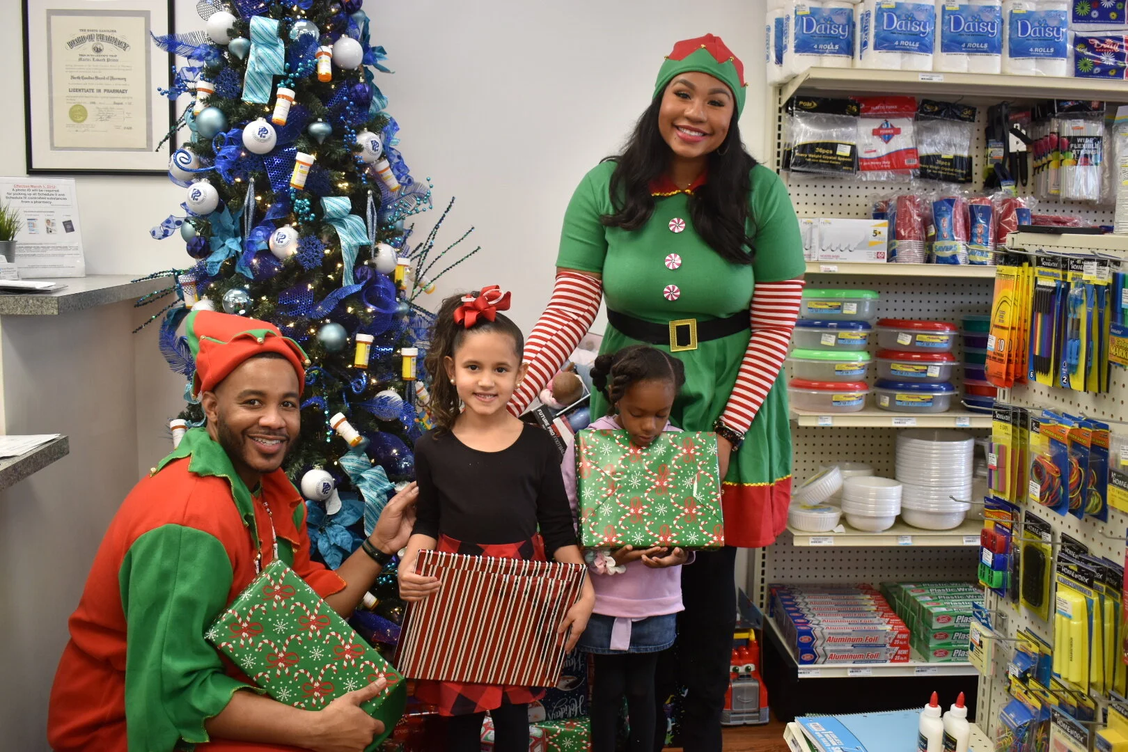 2019 Photos with Santa 