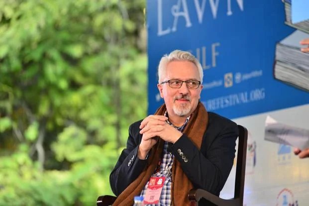 Alan Hollinghurst on writing queer subjects