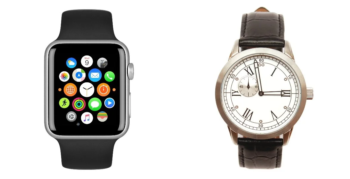 Our changing relationship with wristwatches