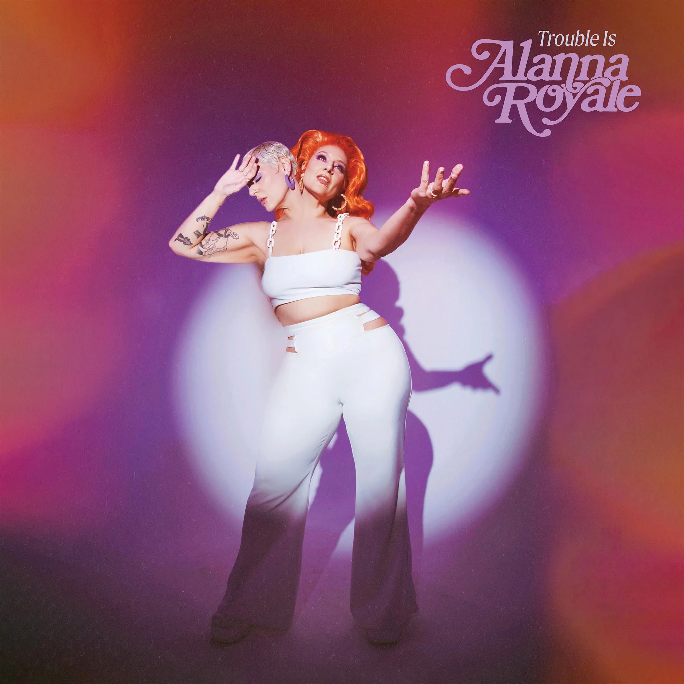 Trouble Is LP — Alanna Royale