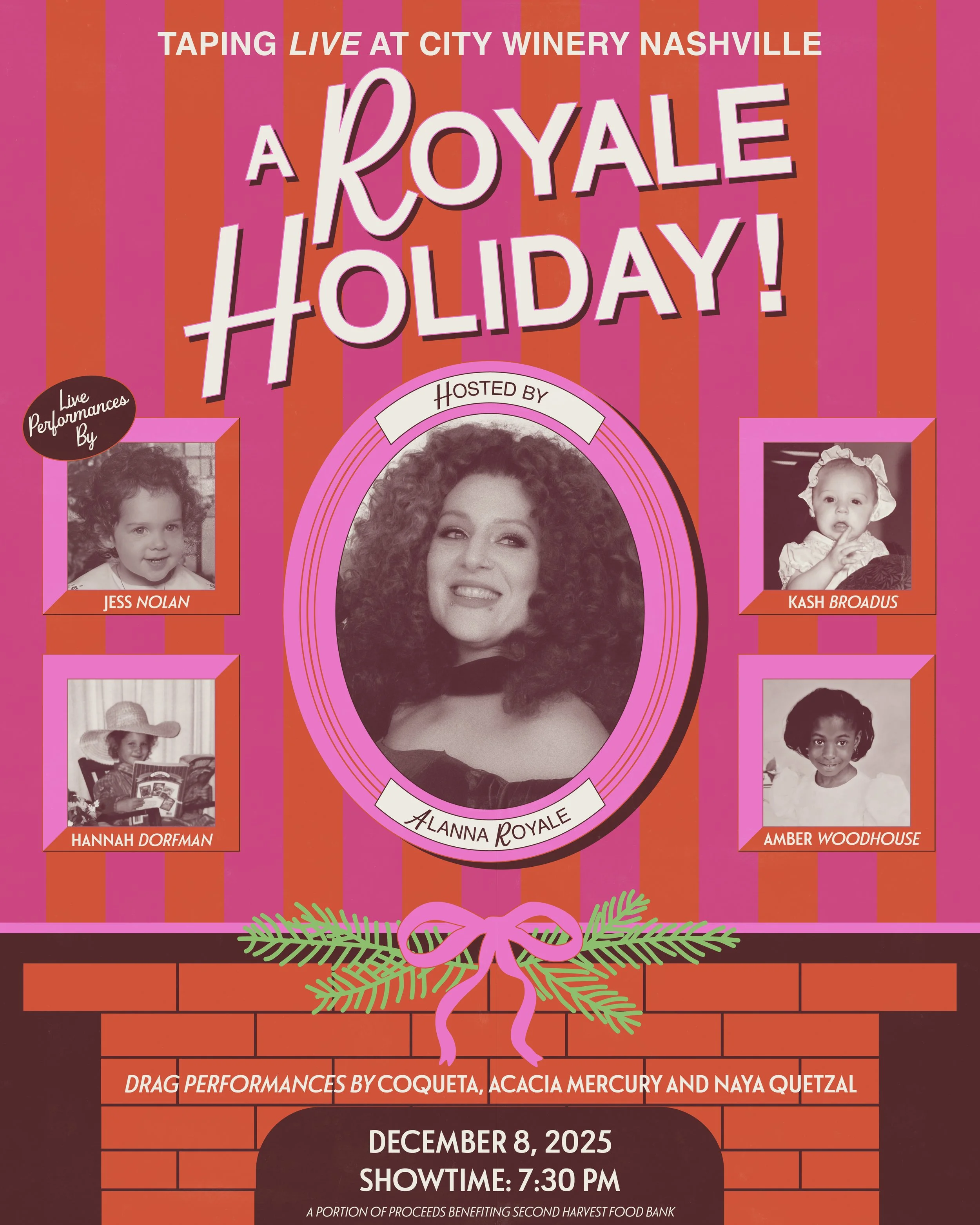 A Royale Holiday! Live from Nashville