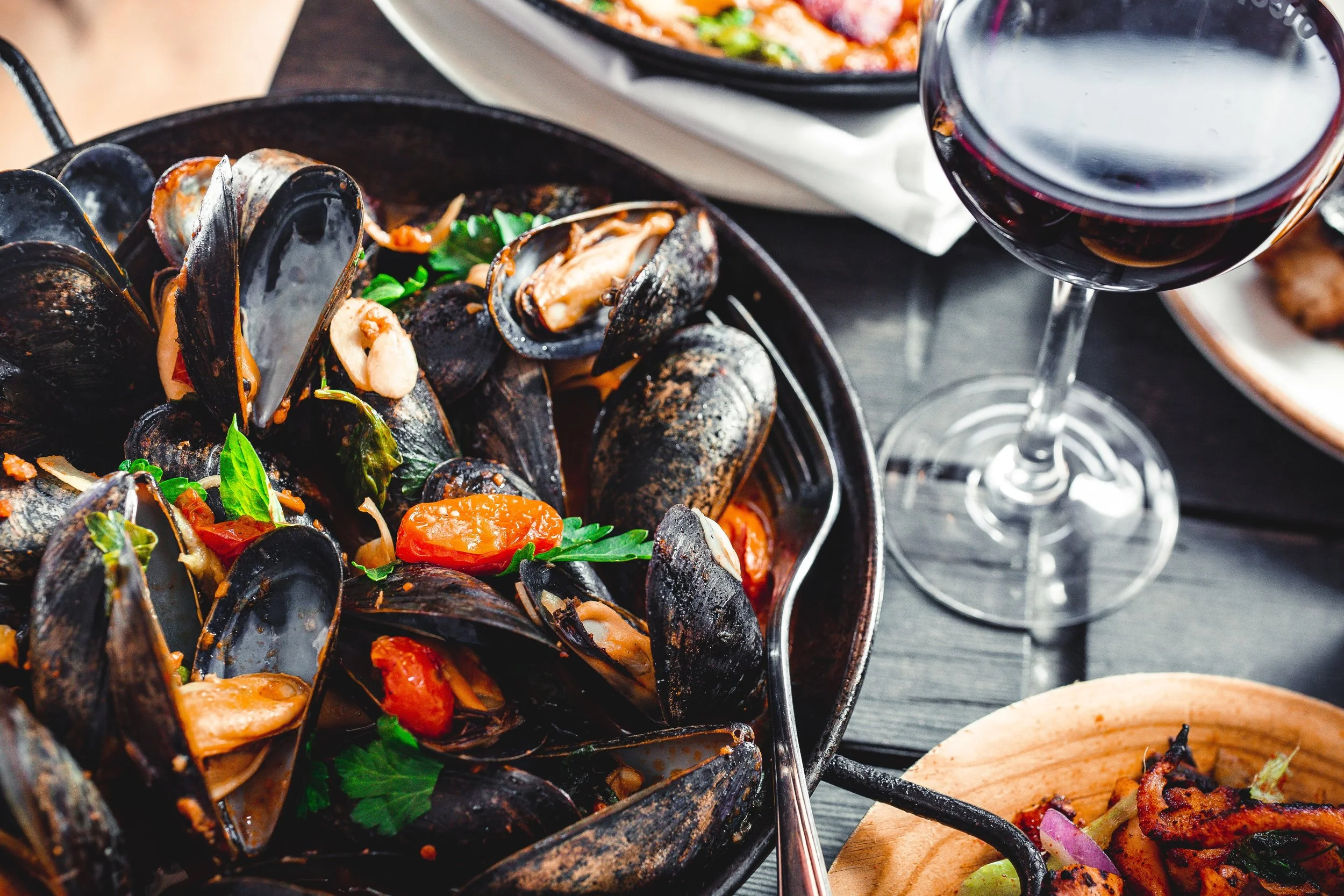 Culinary Delights