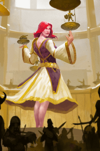 Enyah, of the Endless Possibilities