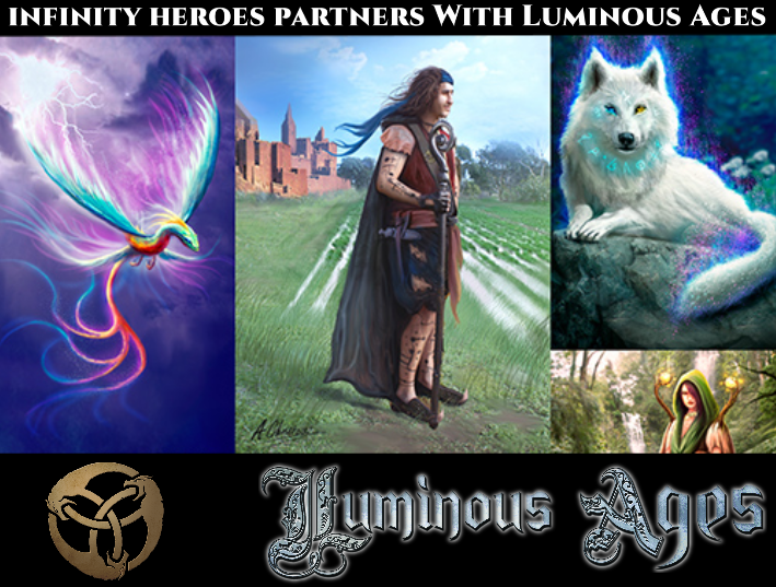 Announcement: Partnership with Luminous Ages