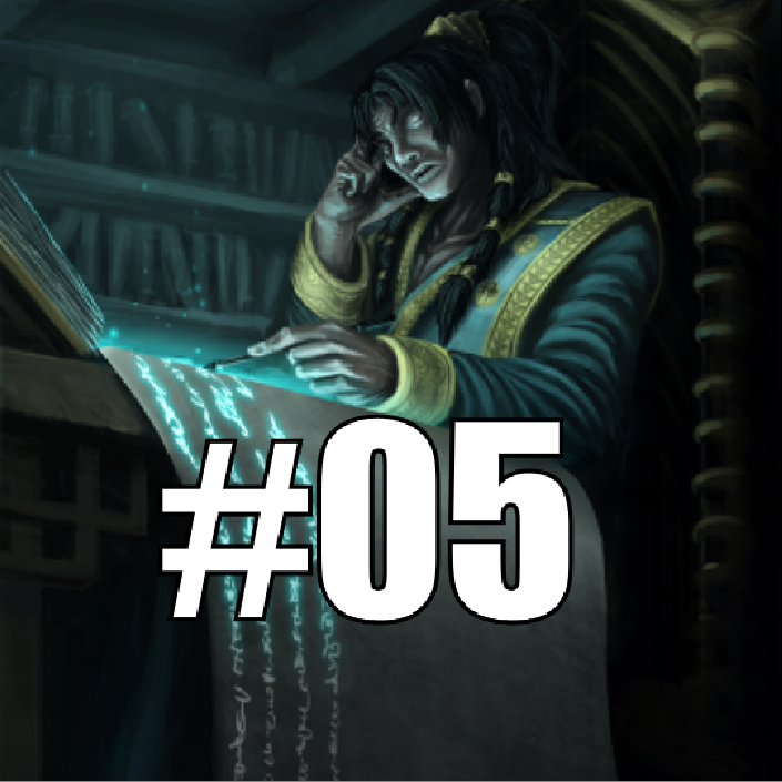 Infinity Wars 2 Foundations - Lightmare Design Blog Entry #5
