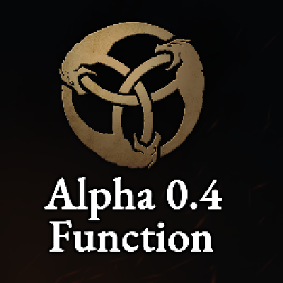 Patch Preview: The first of many! Alpha v0.4