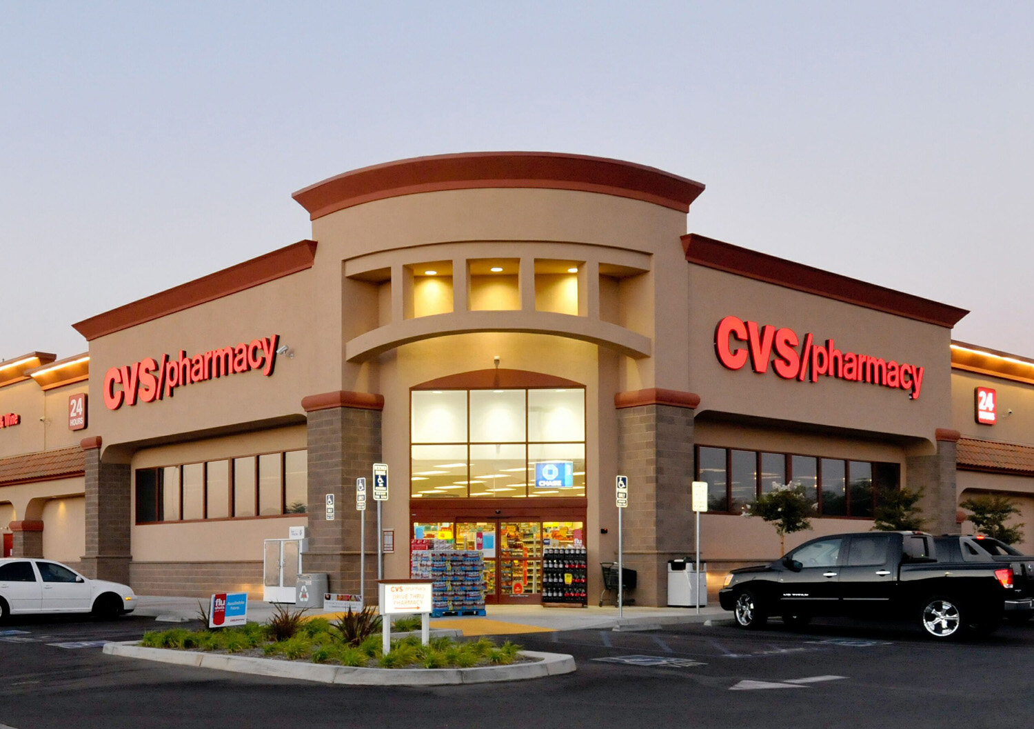 $5M - CVS