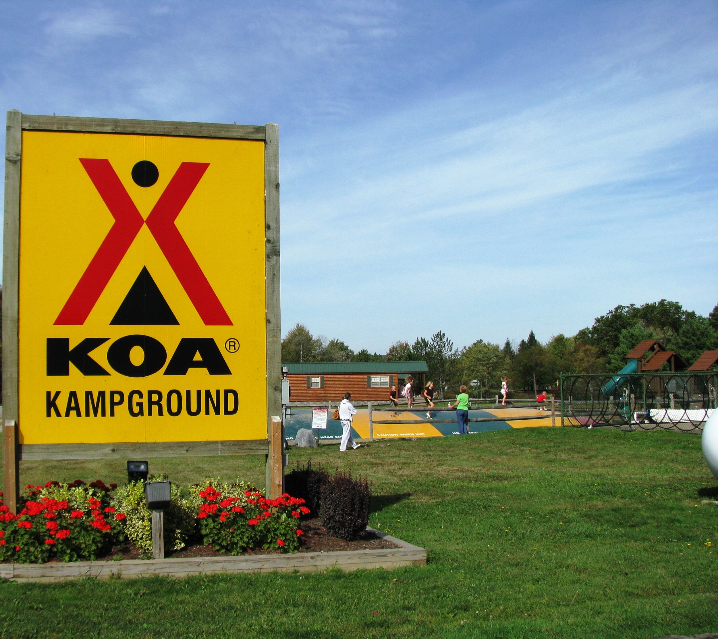 KOA Campground