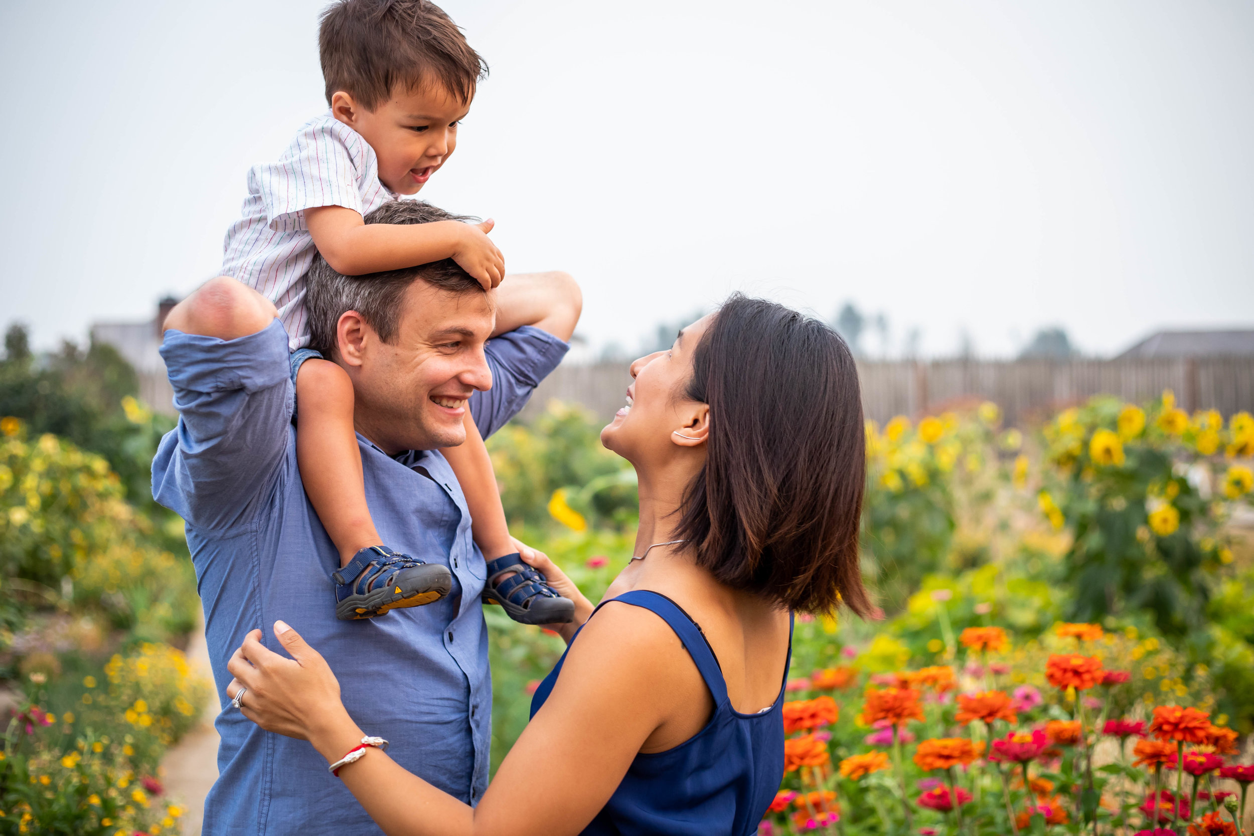 Family photographer in Vancouver Washington Jaime Bugbee