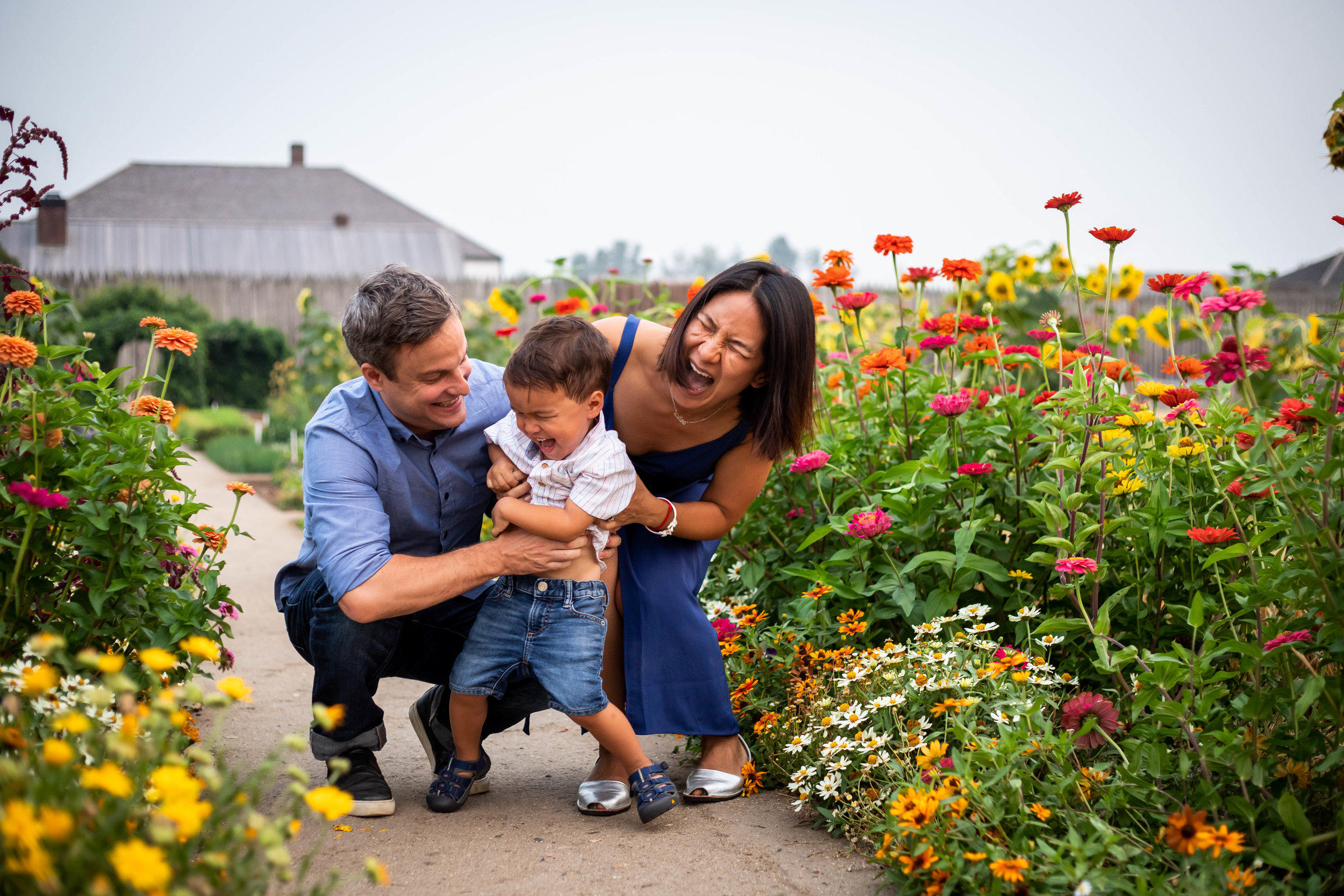 Family photographer in Vancouver Washington Jaime Bugbee