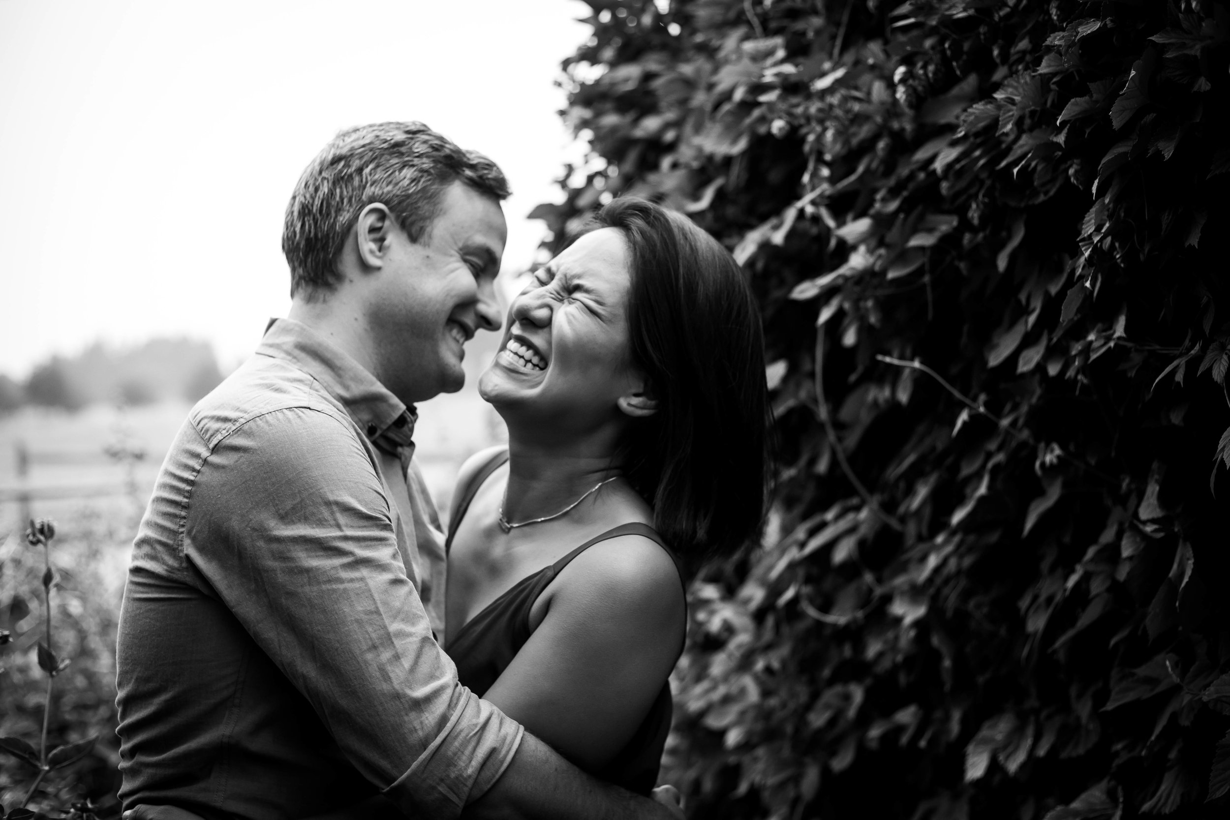 Couples photographer in Vancouver Washington Jaime Bugbee