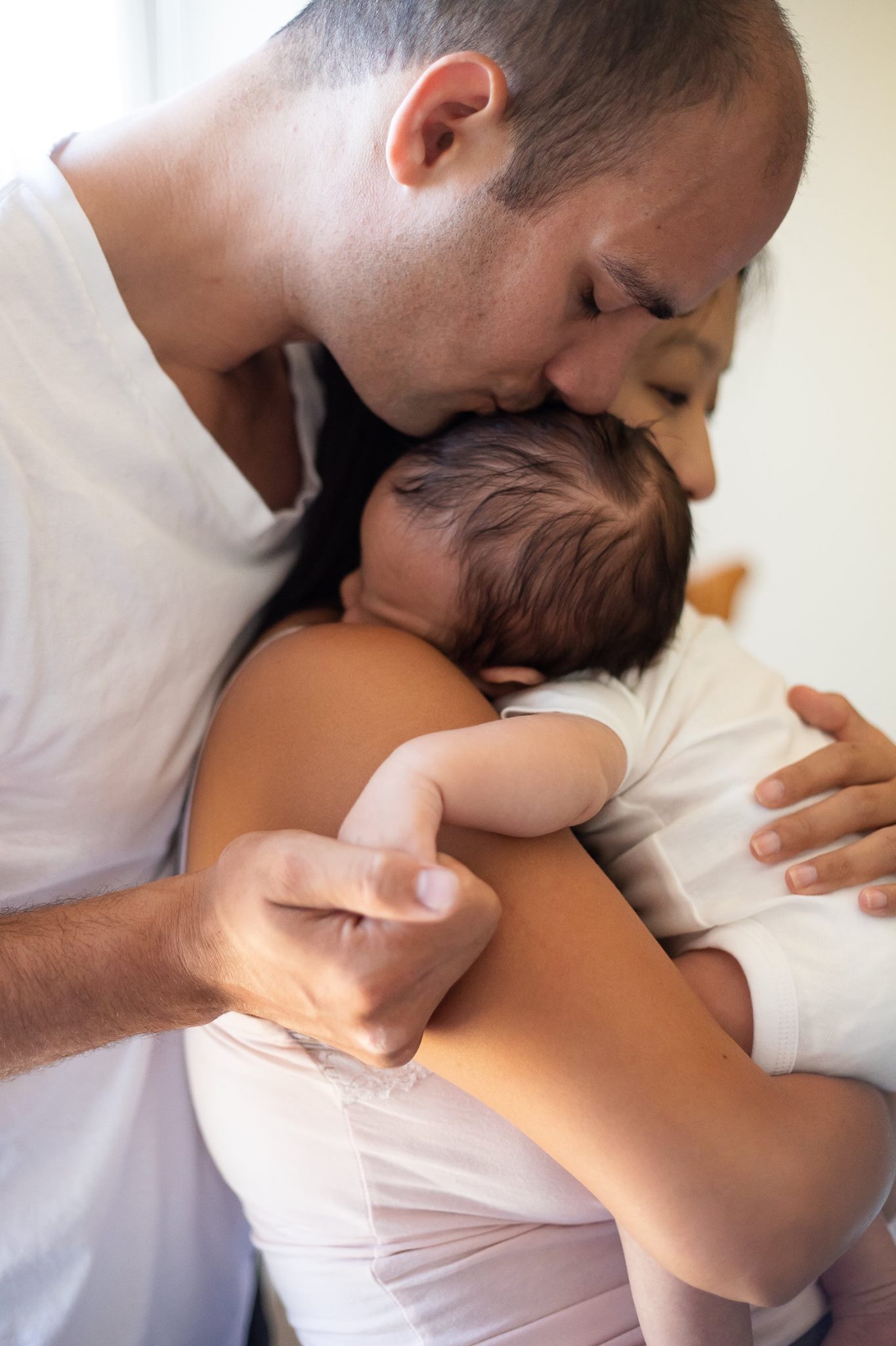 Newborn photographer in Vancouver Washington Jaime Bugbee