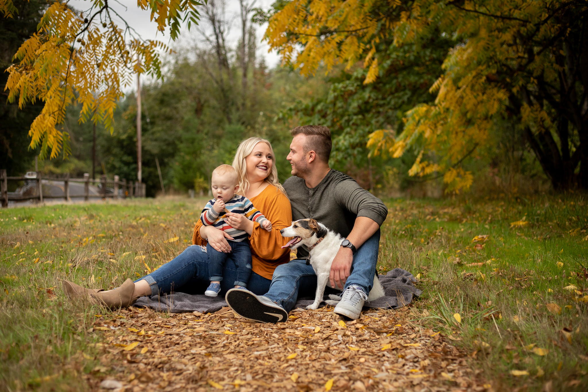 Lifestyle Family Photoshoot Vancouver Washington Jaime Bugbee Photography