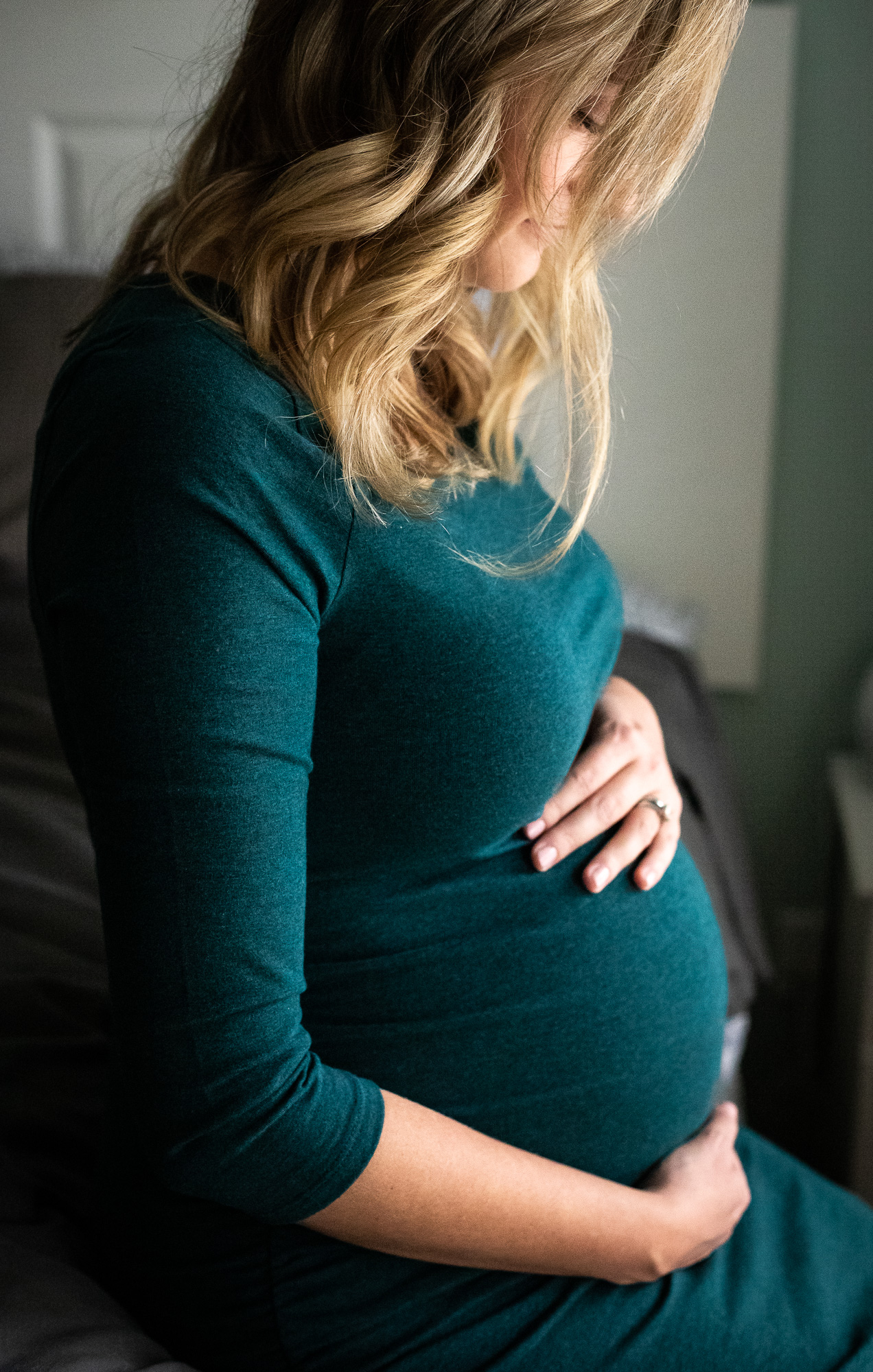 Vancouver Washington Maternity Photographer | Jaime Bugbee Photography