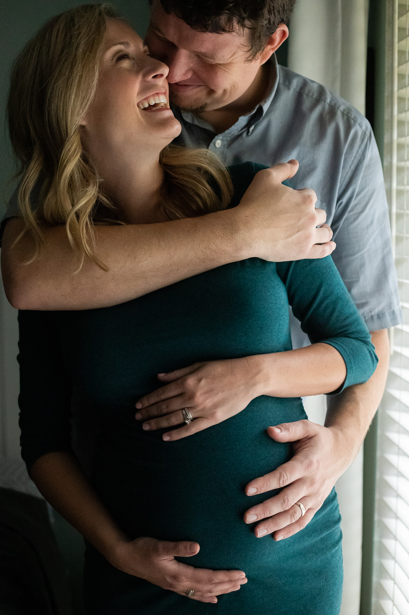 Vancouver Washington Maternity Photography | Jaime Bugbee Photography