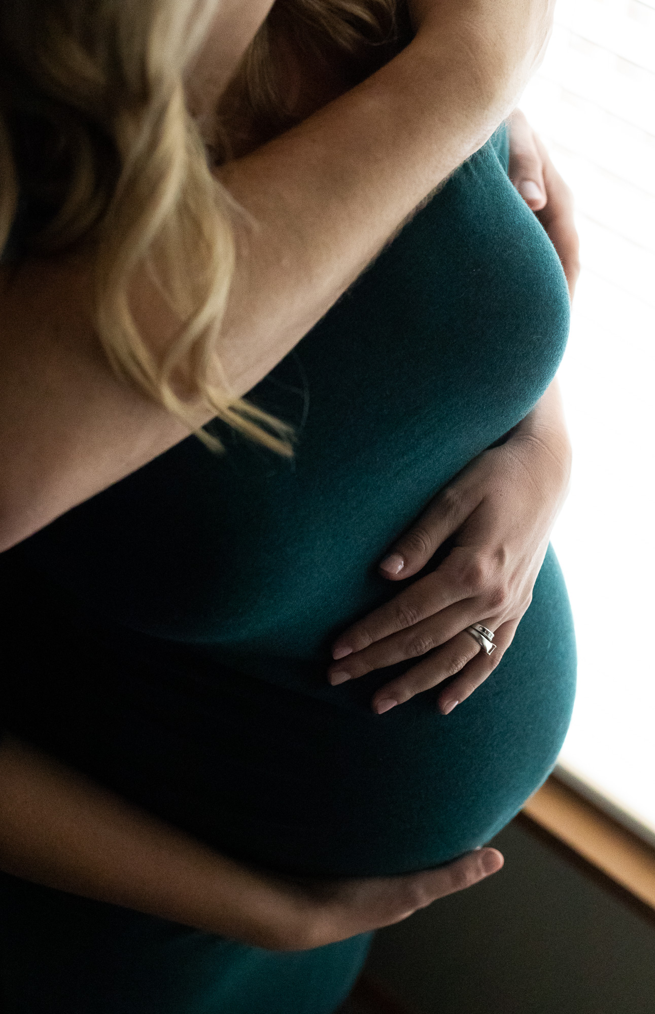 Vancouver Washington Maternity Photography | Jaime Bugbee Photography