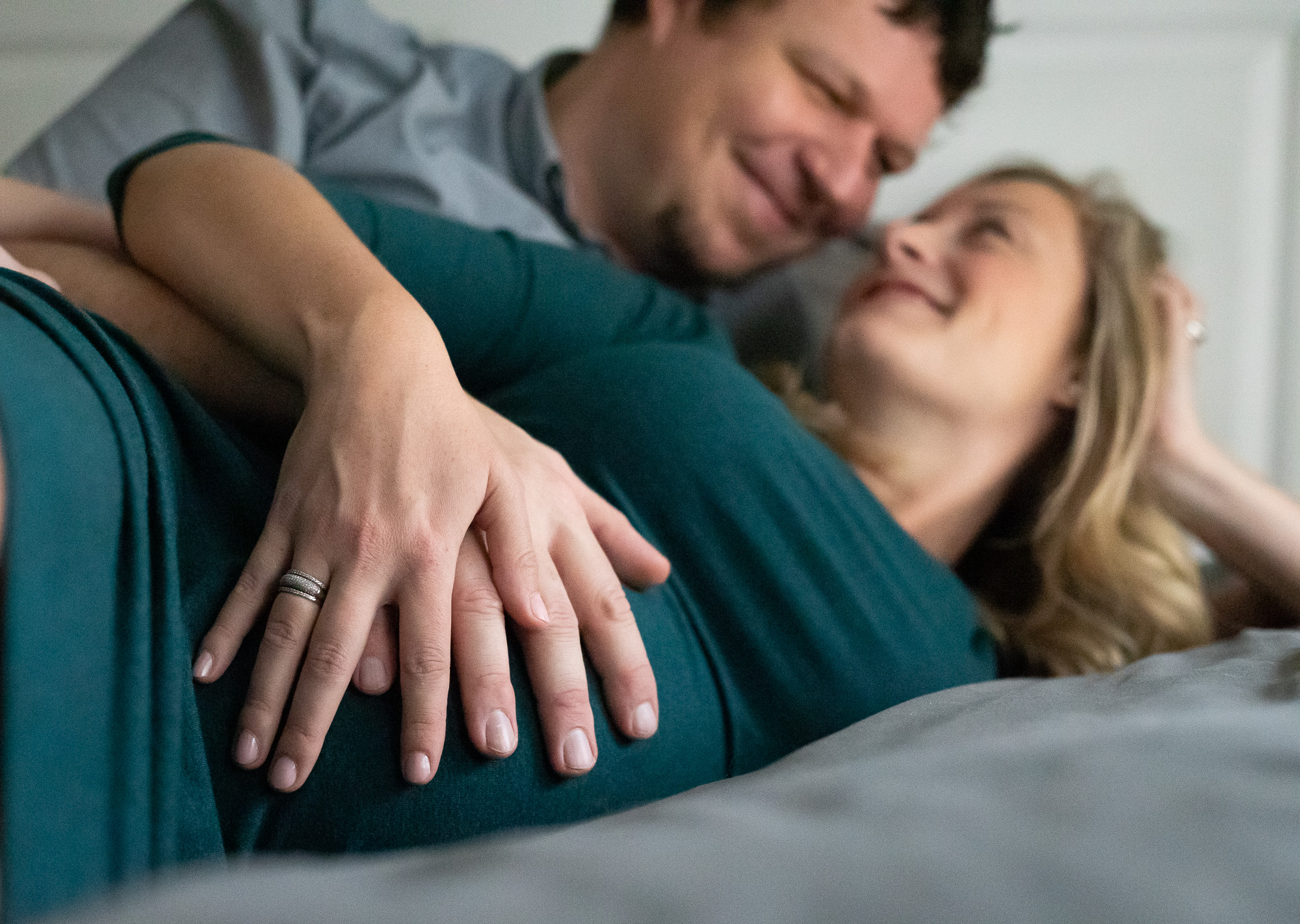 Vancouver Washington Maternity Photography | Jaime Bugbee Photography