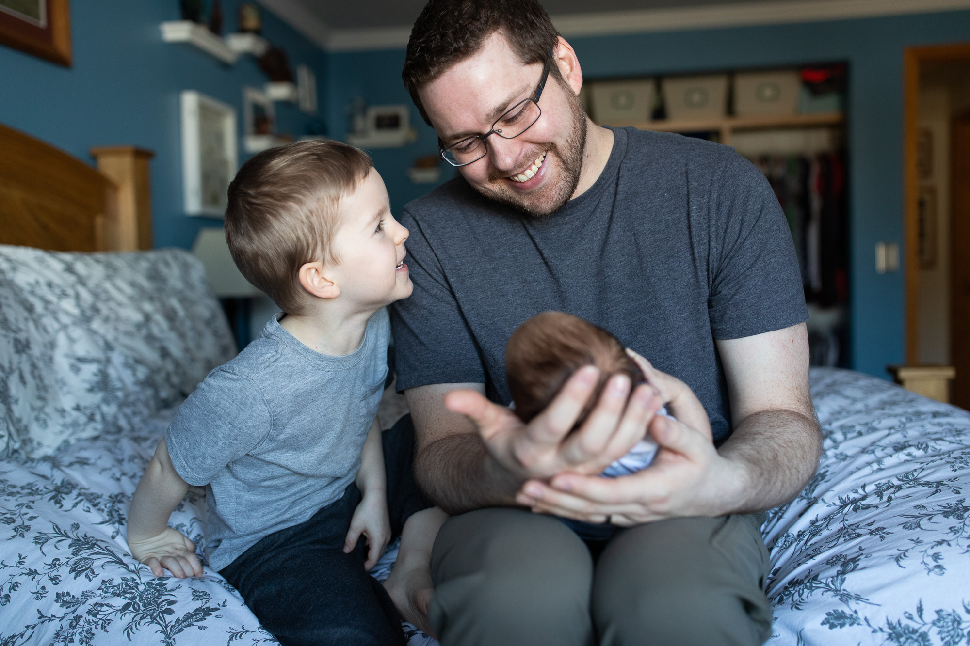 portland newborn photography