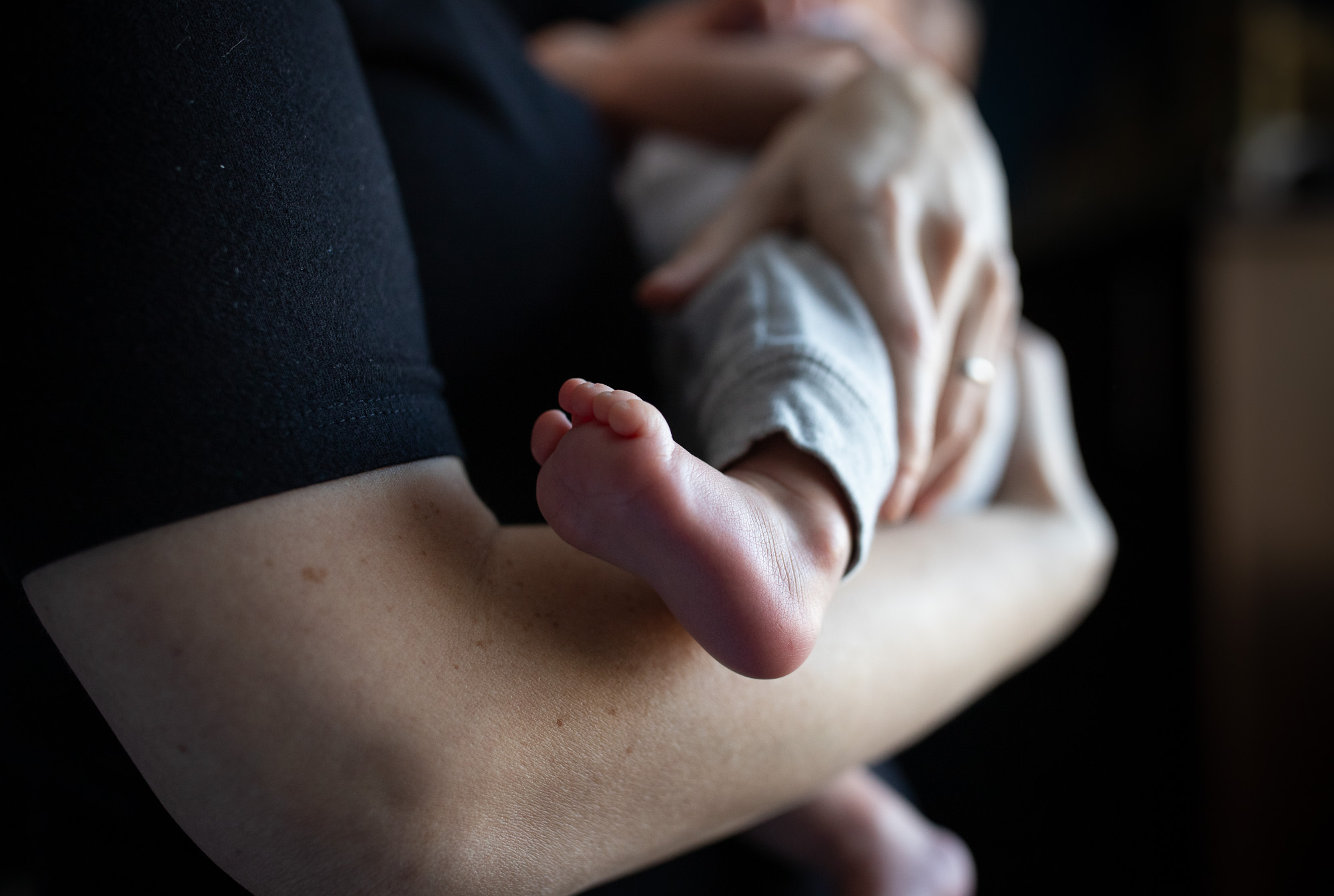 portland newborn photography