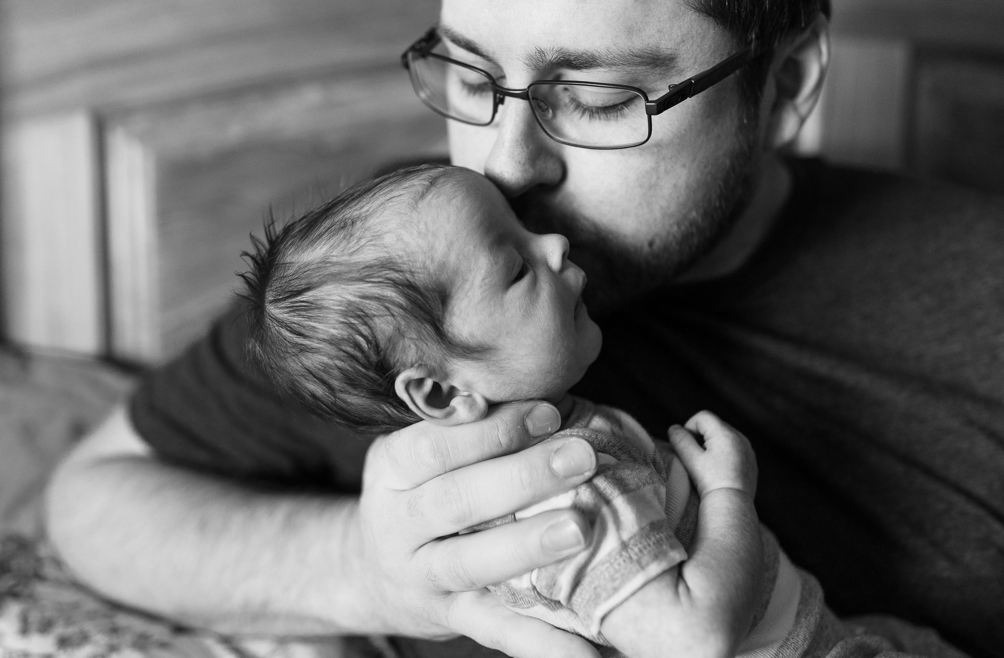 portland newborn photography