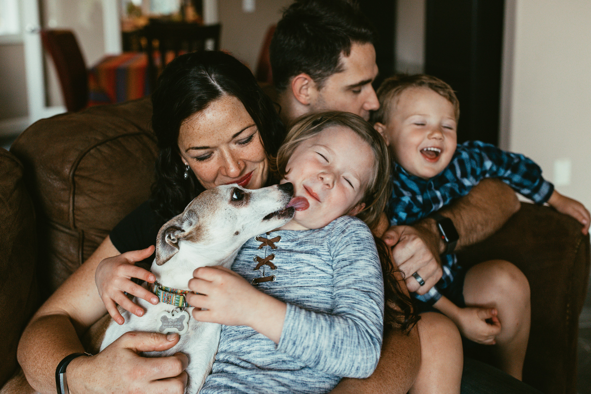 Vancouver Washington Family Photographer | Jaime Bugbee Photography