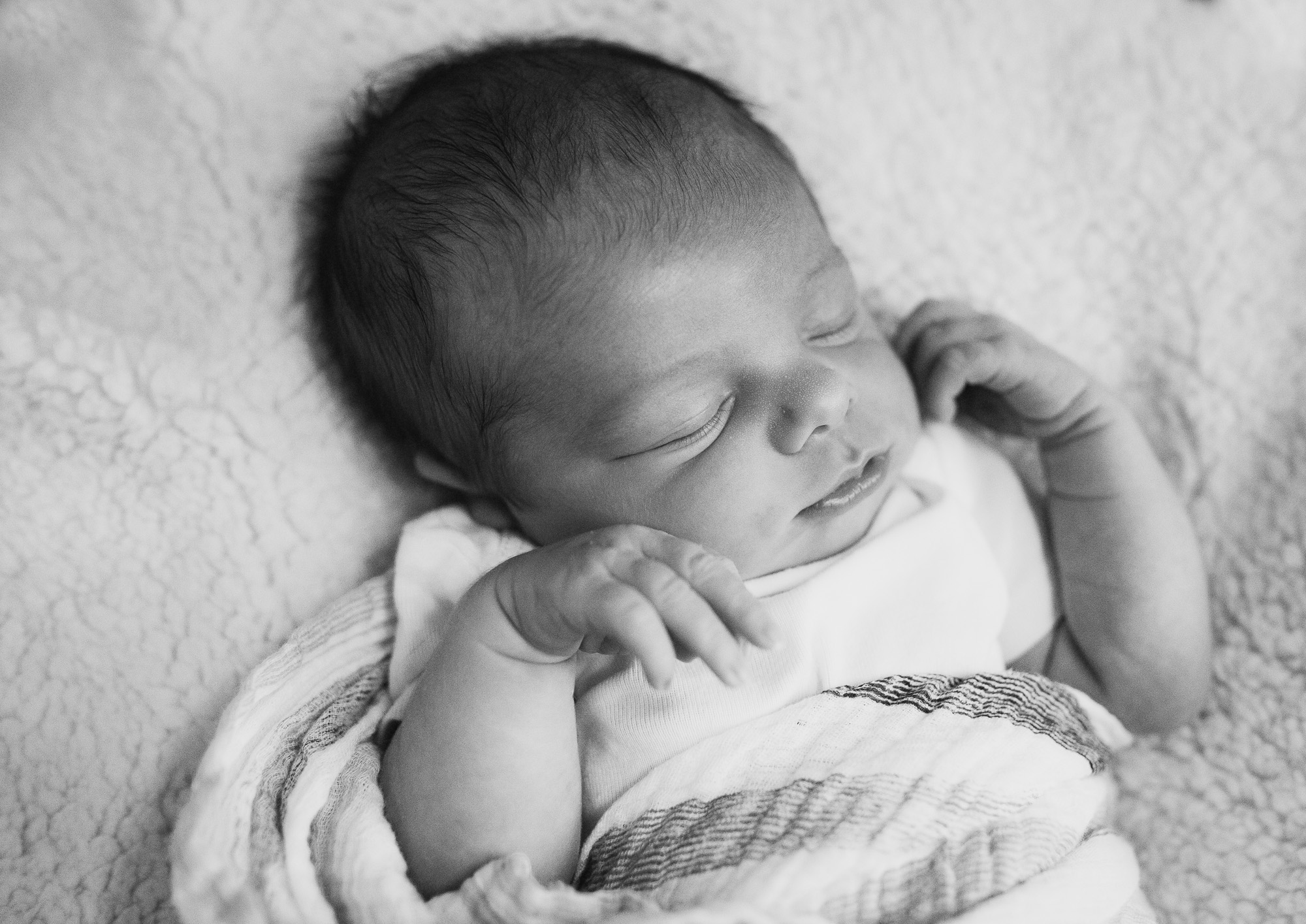 Vancouver Washington Newborn Photographer | Jaime Bugbee Photography