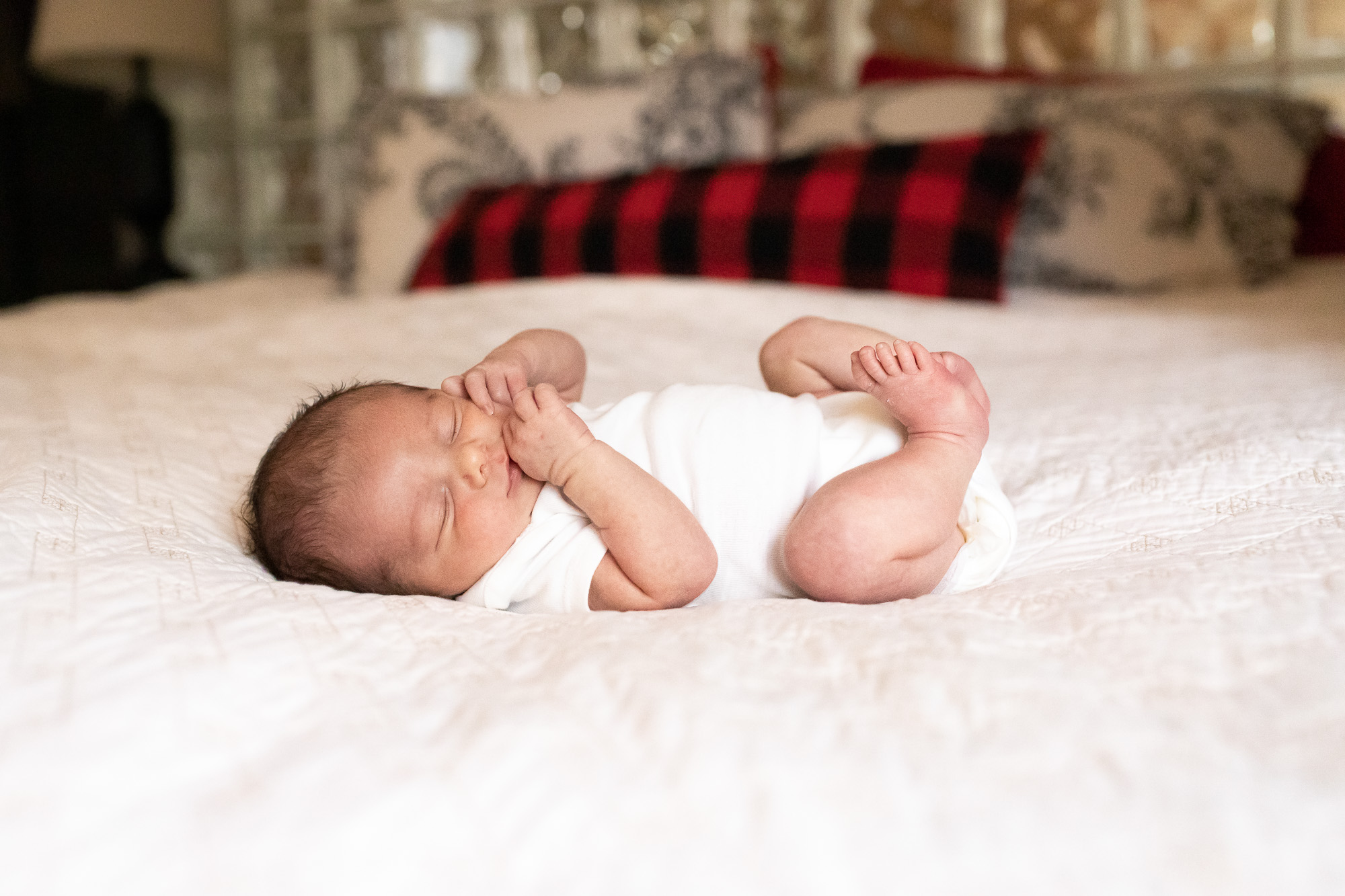 Vancouver Washington Newborn Photographer | Jaime Bugbee Photography