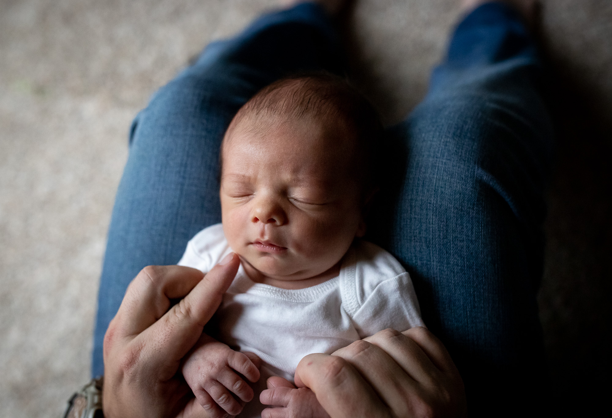 Vancouver Washington Newborn Photographer | Jaime Bugbee Photography