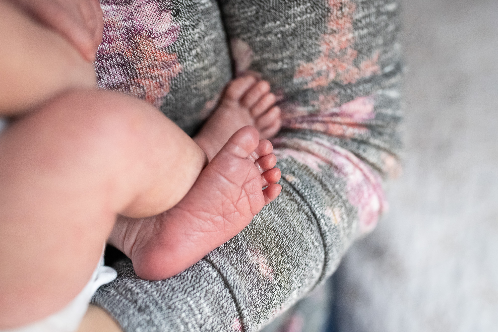 Vancouver Washington Newborn Photographer | Jaime Bugbee Photography