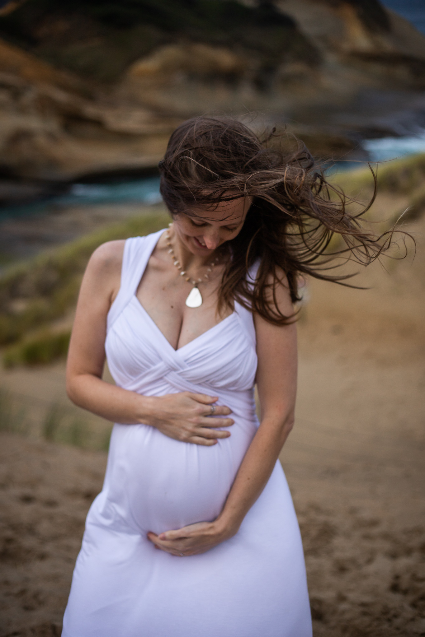 Vancouver Washington Maternity Photographer When is The Best Time for