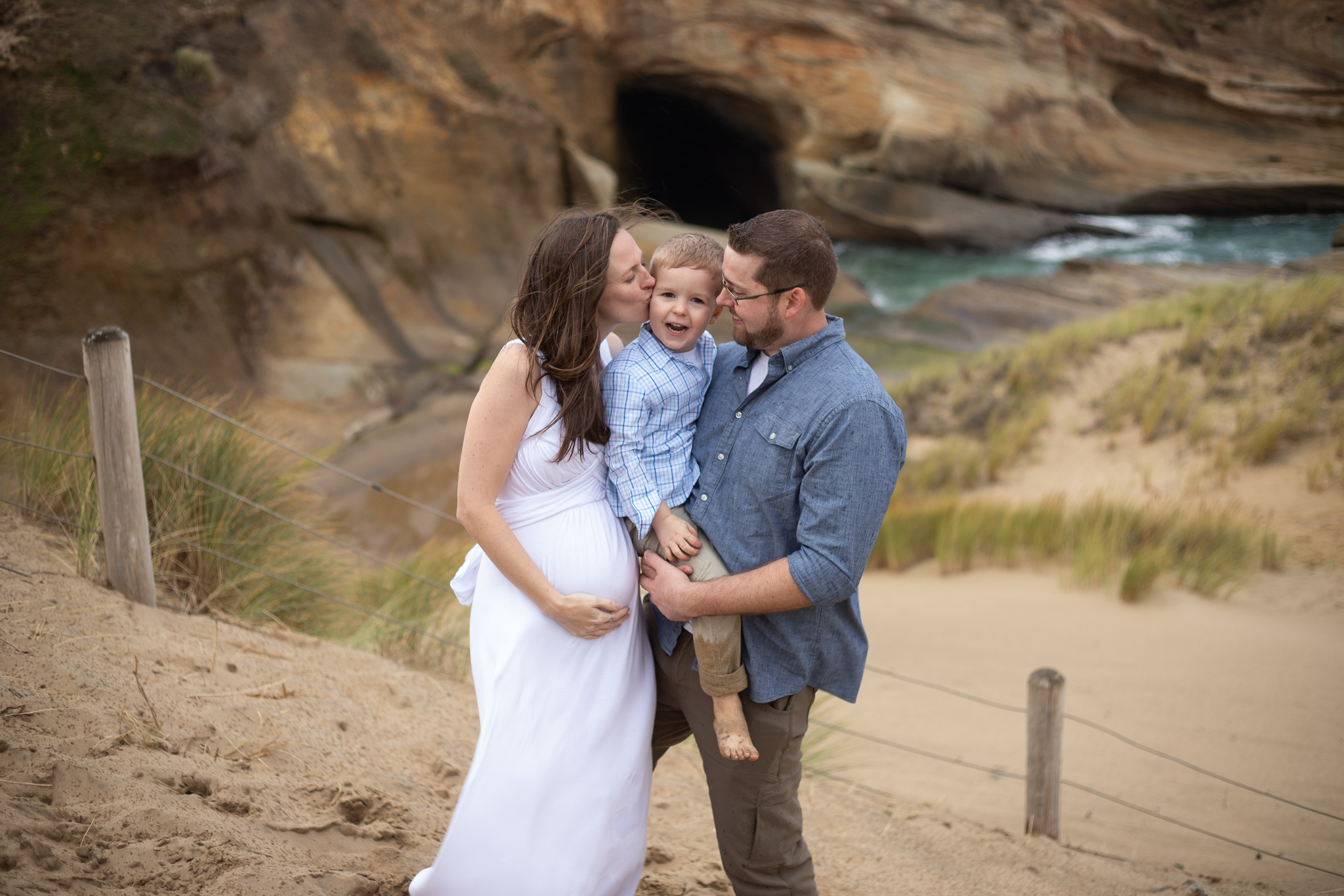 Vancouver Washington Maternity Photographer When is The Best Time for