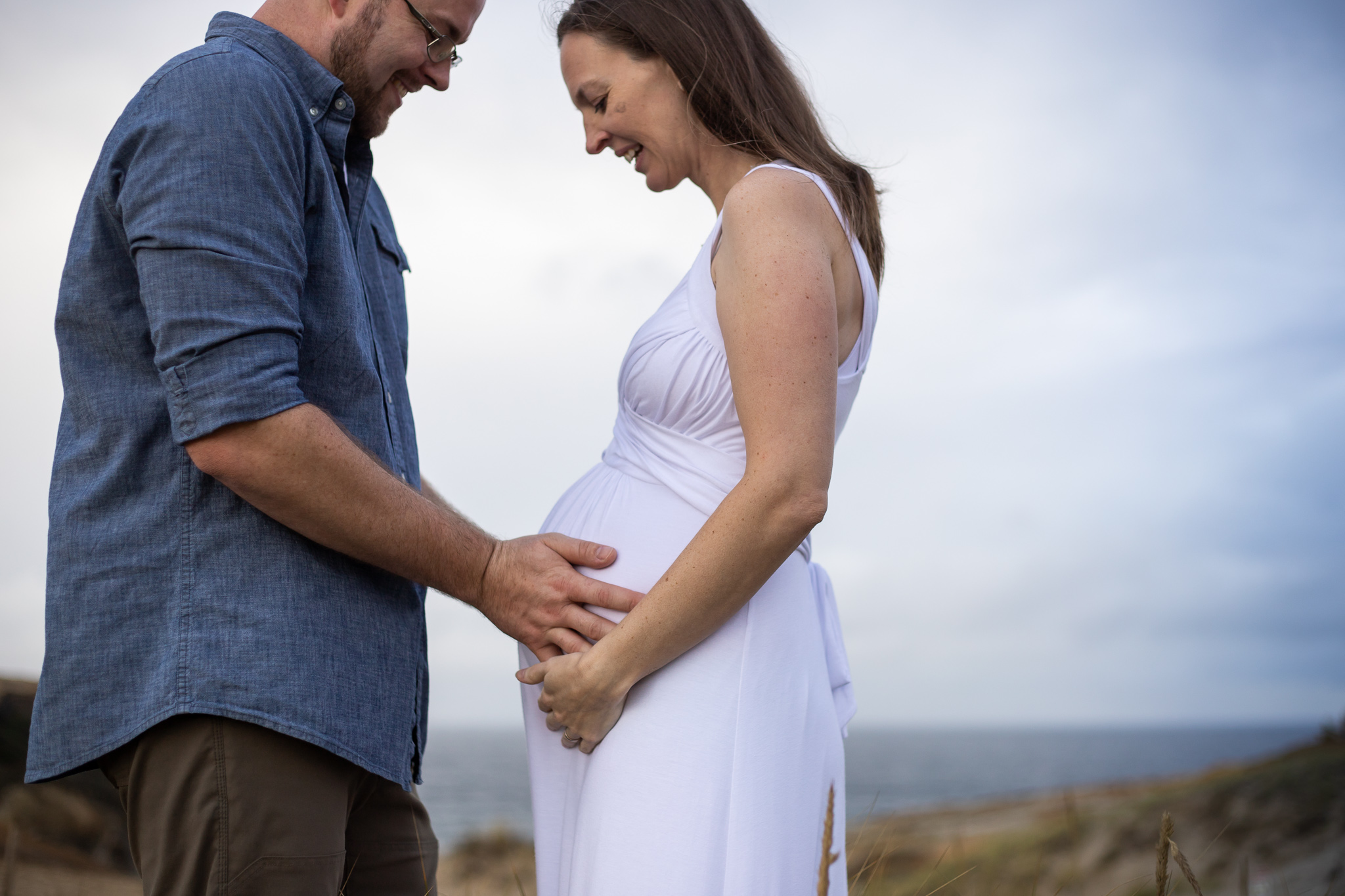 Vancouver Washington Maternity Photographer When is The Best Time for