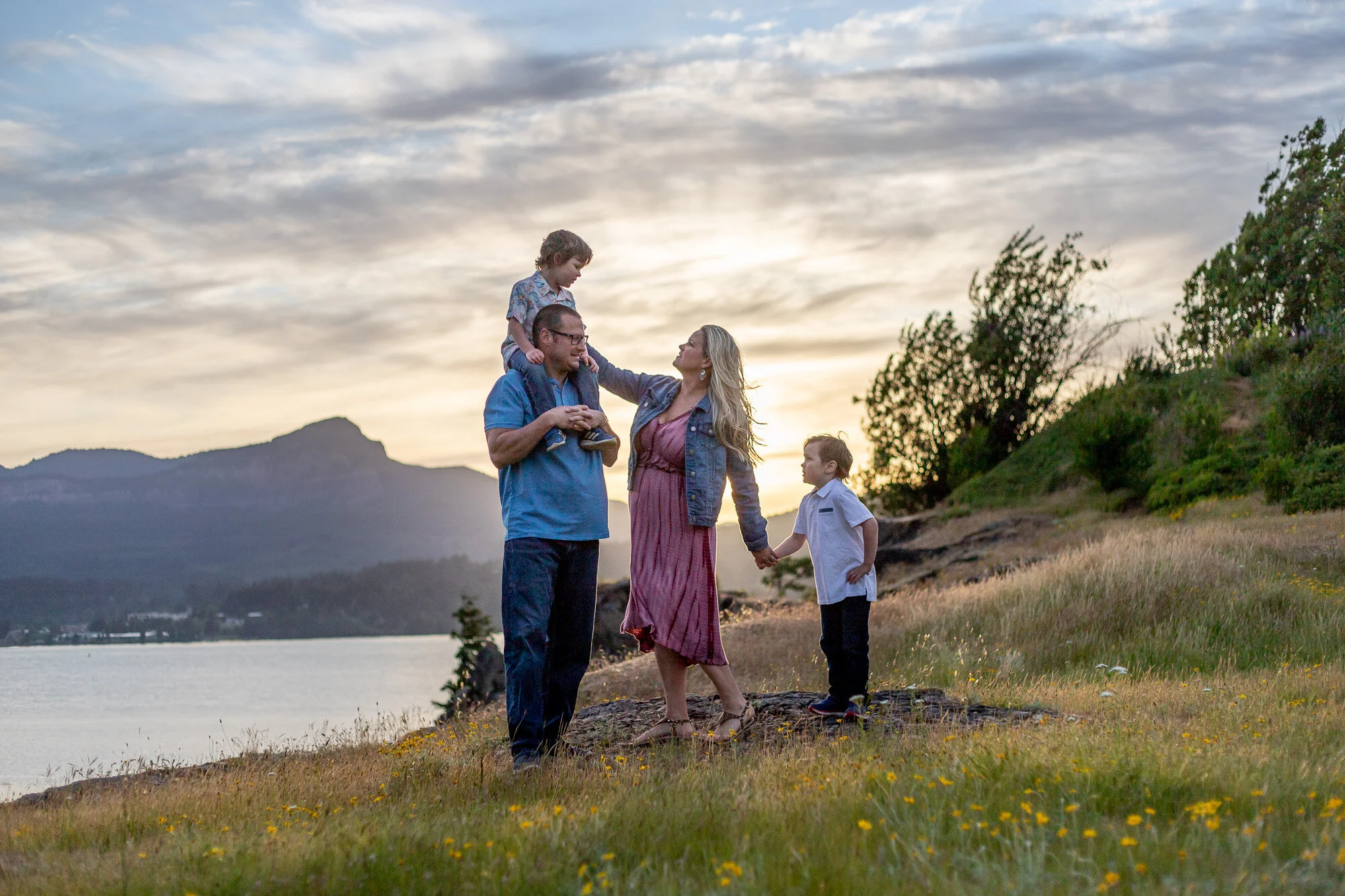 Vancouver Washington Family Photographer