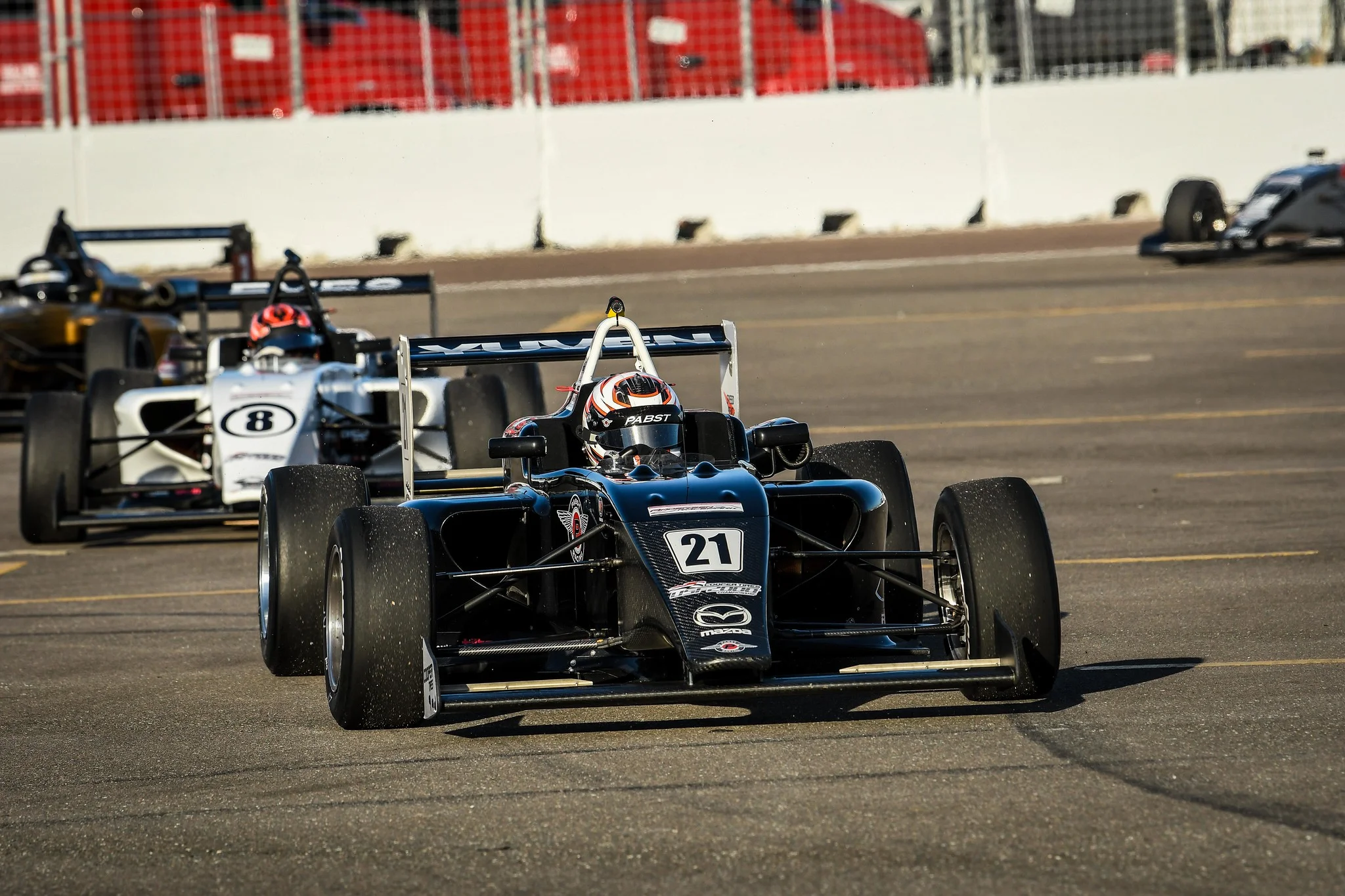 Grand Prix of St Petersburg