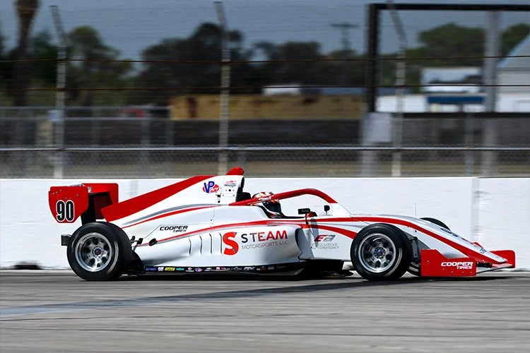 YUVEN READY FOR SOPHOMORE USF PRO 2000 SEASON