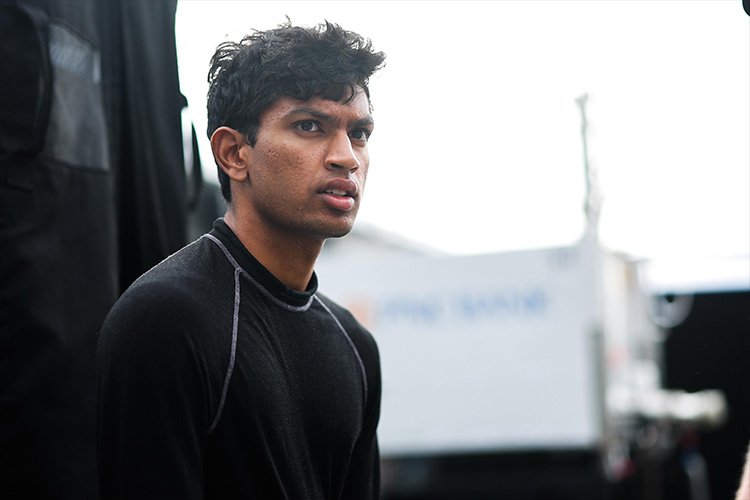 SUNDARAMOORTHY SIGNS WITH ABEL MOTORSPORTS FOR FULL 2024 INDY NXT SEASON