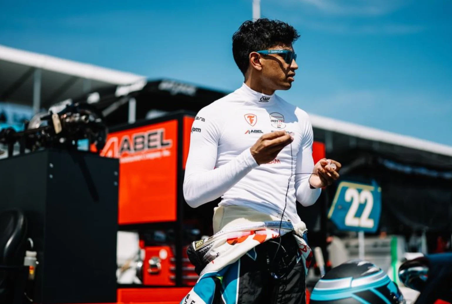 ABEL Motorsports Readies Three-Pronged Attack for INDY NXT Opener