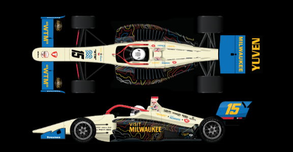 Cusick Morgan Motorsports Names Yuven Sundaramoorthy for INDY NXT Return at WWTR