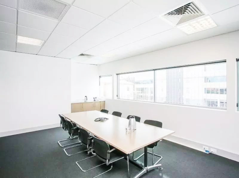 Chieftain Securities HQ Meeting Room