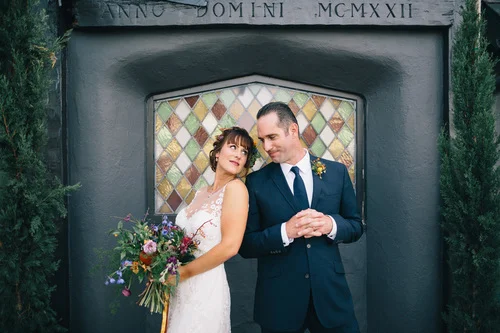 Mike and Jeremiah were AMAZING. First off, working with both of them was pleasant, seamless and EASY during a very stressful time!! They both worked with such grace and professionalism- I couldn't have asked for 2 more amazing photographers to document our special day. Mike and Jeremiah have obviously been doing this for awhile because they knew exactly the right words to say, they dealt with our guests with ease and respect, made me and my bridesmaids feel beautiful and produced the most amazing photographs!! These two gentleman are not only photographers, they are artists who clearly take pride in their work and ability to truly capture a day that they KNOW is special and they want to make sure the give the best. I would refer Studio 7 Photography to anyone and cannot say enough of how much I truly enjoyed having them as a part of our special day. - Katie and Matt